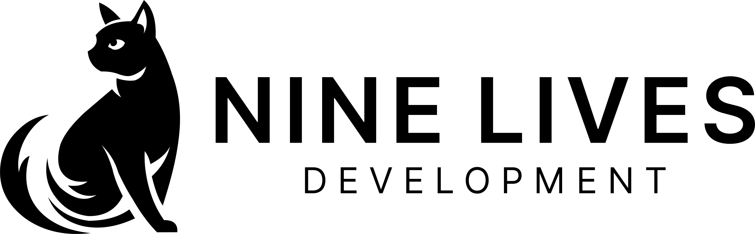 Nine Lives Development logo